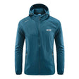 Windbreaker Jacket | Hooded | Lightweight | Waterproof Jacket Running | Men's Jacket