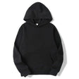 Hoodie - Warm Kangaroo Pocket Pullover Hoodie for Men and Women