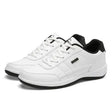 Walking Shoes - Men's Ergonomic Lace-Up Everyday Sneakers