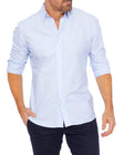 Oxford Shirt | Wrinkle Free | Button-Up | Dress Shirt | Men' Non Iron Shirt