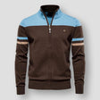 Zipper Cardigan | Vintage | Zip-Up | Knitted Cardigan | Men's Jacket