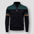 Zipper Cardigan | Vintage | Zip-Up | Knitted Cardigan | Men's Jacket