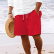 Summer Shorts | Loose Fit | Lightweight | Casual Shorts | Men's Shorts