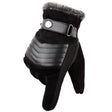 Winter Gloves - Warm - Fur Lined - Touchscreen Gloves - Men's Gloves