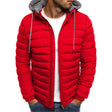 Down Jacket | Hooded | Lightweight | Puffer Jacket | Men's Winter Jacket