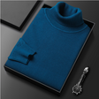 Turtleneck - High Neck - Stylish - Knitted Sweater - Men's Knitwear