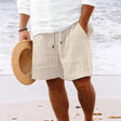 Summer Shorts | Loose Fit | Lightweight | Casual Shorts | Men's Shorts