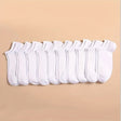 Ankle Socks - Unisex Comfortable Low Ankle Cut Set of Socks