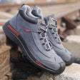 Safety Shoes | Waterproof | Non-Slip | Men's Shoes