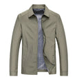 Harrington Jacket - Zip-Up - Windproof - Lightweight Jacket - Men's Jackets