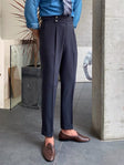 Pleated Pants | Old Money Style | Smart Casual | Dress Pants | Men's Trousers