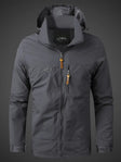 Men's Windbreaker - Hooded - Outdoor - Waterproof Jacket - Windbreaker Jacket