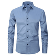 Men's Non Iron Shirt - Wrinkle Free - Button-Up - Dress Shirt - Oxford Shirt