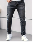 Slim Fit Jeans | Stretch | Ripped | Skinny Jeans | Men's Jeans