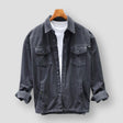 Corduroy Shirt | Casual | Overshirt | Button-Up Shirts | Men's Clothing