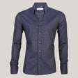 Dress Shirt | Zip-Up | Long Sleeve | Button-Up Shirt | Men's Shirts