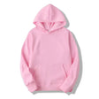 Hoodie - Warm Kangaroo Pocket Pullover Hoodie for Men and Women