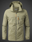 Men's Windbreaker - Hooded - Outdoor - Waterproof Jacket - Windbreaker Jacket