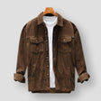 Corduroy Shirt | Casual | Overshirt | Button-Up Shirts | Men's Clothing