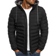 Down Jacket | Hooded | Lightweight | Puffer Jacket | Men's Winter Jacket