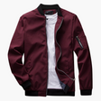 Bomber Jacket | Zip-Up | Windproof | Autumn Jacket | Men's Jacket