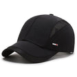 Men's Cap - Breathable - Adjustable - Sport Cap - Caps for guys