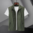 Cargo Vest - Men's Outdoor Tactical Vest Bodywarmer for Summer