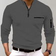 Quarter Zip Shirt | Pullover | Polo Shirt | Quarter Zip Sweatshirt | Men's Half Zip Sweater