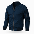Bomber Jacket | Zip-Up | Windproof | Summer Jacket | Men's Jacket