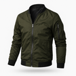 Bomber Jacket | Zip-Up | Windproof | Summer Jacket | Men's Jacket