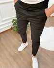 Chino Pants - Slim Fit - Stretch - Skinny Chinos - Men's Trousers