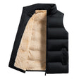 Men's Vest | Sleeveless | Zip-Up | Puffer Vest | Men's Gilet