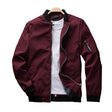 Bomber Jacket | Waistband | Pockets | Zip Up Jacket | Men's Jacket