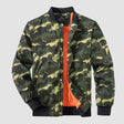 Bomber Jacket | Windproof | Zip-up | Men's Jacket | Weatherproof Jacket