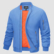 Bomber Jacket | Windproof | Zip-up | Men's Jacket | Weatherproof Jacket