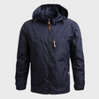 Windbreaker Jacket | Hooded | Waterproof | Outdoor Jacket | Men's Jacket