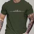 Polo Shirt - Men's Button Neck Collared Polo T-Shirt for Summer
