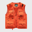 Cargo Vest | Zip-Up | Pockets | Cargo Gilet | Men's Gilet