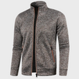 Summer Cardigan | Casual | Zip Pockets | Zip-Up Sweatshirt | Men's Jacket