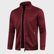 Summer Cardigan | Casual | Zip Pockets | Zip-Up Sweatshirt | Men's Jacket