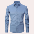 Dress Shirt | Stretchy | Non Iron | Button-Up Shirt | Men's Shirts