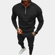 Two-Piece Set - Long Sleeve - Half Sleeve - Co-Ord Set | Men's Clothing