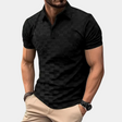 Polo T-Shirt - Short Sleeve - Collared - Polo Shirts - Men's Clothing