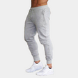 Men's Joggers - Drawstring - Elastic Waist - Sweatpants - Men's Clothing