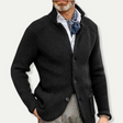 Cardigan | Button Up | Pockets | Overshirt | Men's Clothing