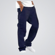 Cargo Pants | Pockets | Loose Fit | Straight Leg Pants | Men's Trousers
