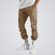 Cargo Pants | Pockets | Loose Fit | Straight Leg Pants | Men's Trousers