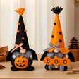 Halloween Gnome | Indoor | Outdoor | Halloween Ornament | Halloween Decoration