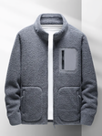 Fleece Jacket | Zip-Up | Warm | Full Zip Fleece | Men's Fleece