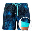 Swim Shorts - Drawstring - 2-in1 - Board Shorts - Men's Swimwear